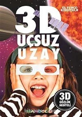 3D Uçsuz Uzay