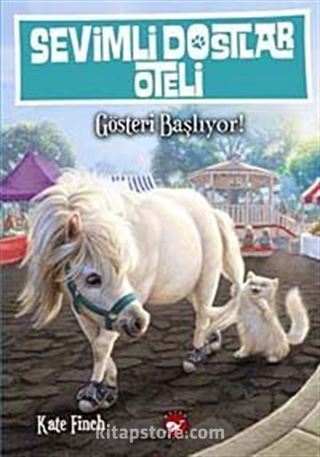 Sevimli Dostlar Oteli -4 / Gösteri Başlıyor!