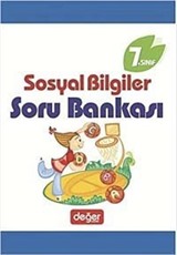 7.Sınıf Sosyal Bilgiler Soru Bankası