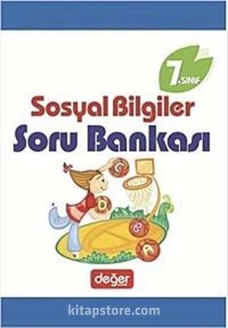 7.Sınıf Sosyal Bilgiler Soru Bankası