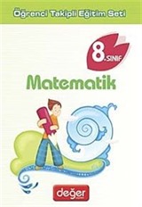 8.Sınıf Matematik / Öğrenci Takipli Eğitim Seti