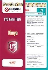 12. Sınıf - LYS Kimya Testi