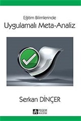 Eğitim Bilimlerinde Uygulamalı Meta-Analiz