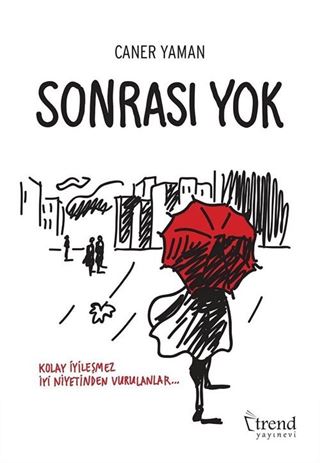 Sonrası Yok (Kırmızı Kapak)