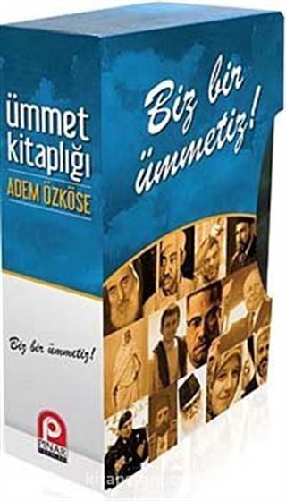 Ümmet Kitaplığı (4 Kitap)