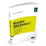 Kamu Maliyesi 1 (Hukuki Boyut)