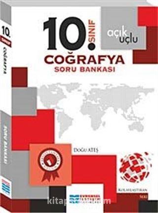 10. Sınıf Coğrafya Soru Bankası