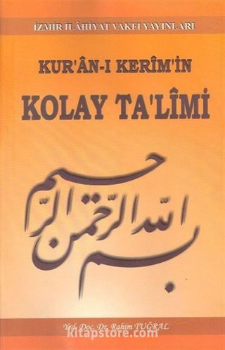 Kur'an-ı Kerim'in Kolay Ta'limi