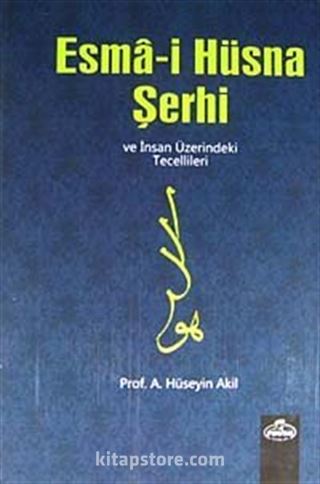 Esma-i Hüsna Şerhi ve İnsan Üzerindeki Tecellileri