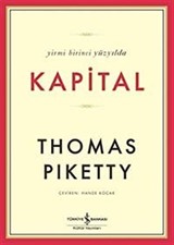 Yirmi Birinci Yüzyılda Kapital (Karton Kapak)