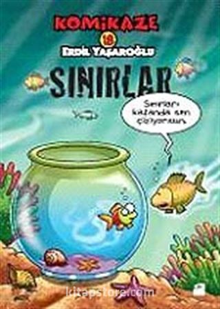 Komikaze 18 / Sınırlar