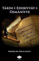 Tarih-i Edebiyyat-ı Osmaniyye