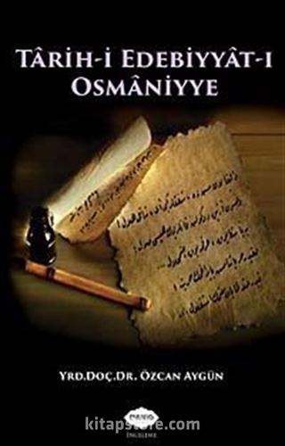 Tarih-i Edebiyyat-ı Osmaniyye