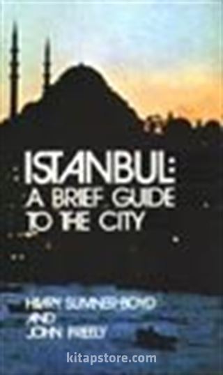 Istanbul: A Brief Guide To The City