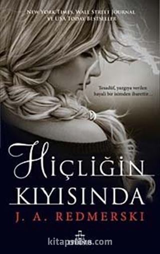 Hiçliğin Kıyısında (Ciltsiz)