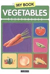 My Book - Vegetables