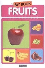 My Book - Fruits