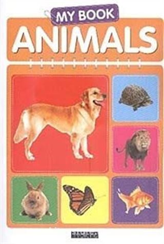 My Book - Animals