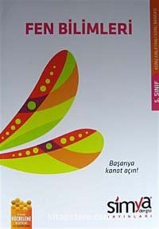 5. Sınıf Fen Bilimleri Konu Anlatımlı Soru Bankası