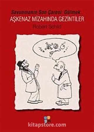 Aşkenaz Mizahında Gezintiler