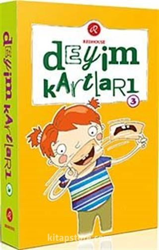 Deyim Kartları 3