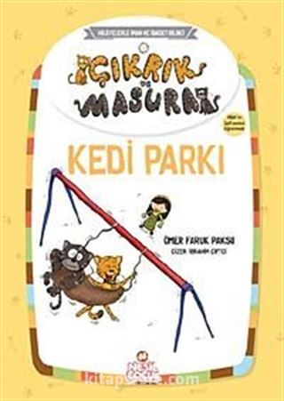 Kedi Parkı / Çıkrık ve Masura 4