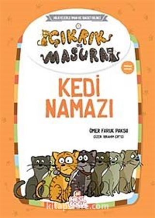 Kedi Namazı / Çıkrık ve Masura 7