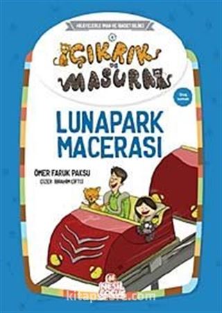 Lunapark Macerası / Çıkrık ve Masura 8