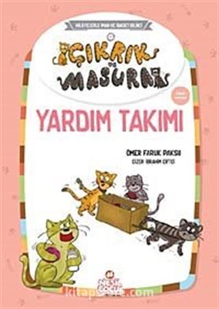 Yardım Takımı / Çıkrık ve Masura 9