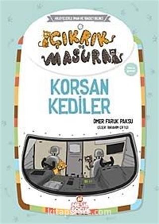 Korsan Kediler / Çıkrık ve Masura 10