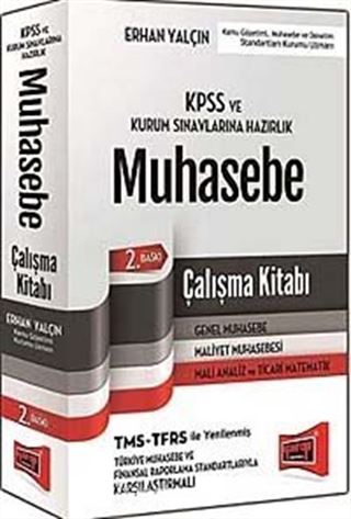 2015 KPSS Muhasebe Çalışma Kitabı