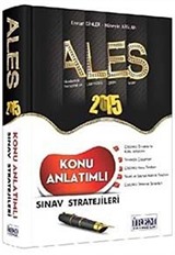 2015 ALES Konu Anlatımlı / Sınav Stratejileri