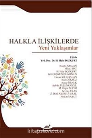 Halkla İlişkilerde Yeni Yaklaşımlar