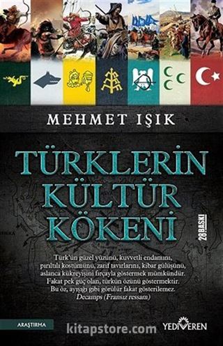 Türklerin Kültür Kökeni