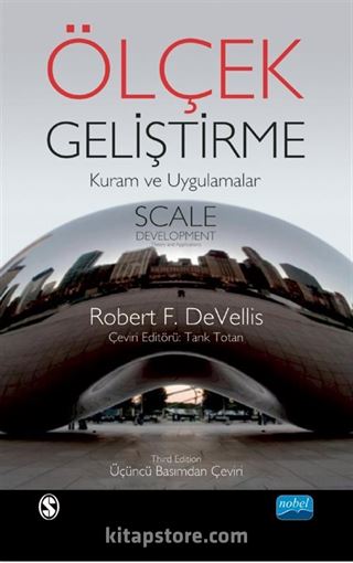 Ölçek Geliştirme - Kuram ve Uygulamalar