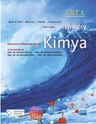 Kimya Cilt -1