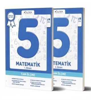 5. Sınıf Ortaokul Tam Ölçme Matematik