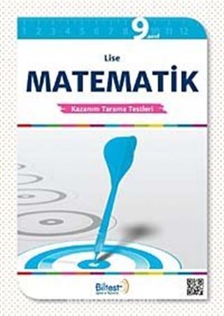 9. Sınıf Lise Matematik Kazanım Tarama Testleri