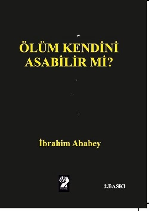 Ölüm Kendini Asabilir mi?