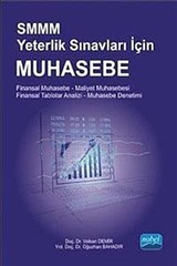 SMMM Yeterik Sınavları İçin Muhasebe