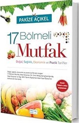 17 Bölmeli Mutfak (Osmanlıca-Türkçe)