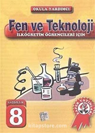 8. Sınıf Fen ve Teknoloji Konu Anlatımlı