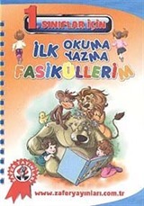 1. Sınıflar İçin İlk Okuma Yazma Fasüküllerim