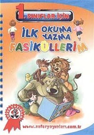 1. Sınıflar İçin İlk Okuma Yazma Fasüküllerim