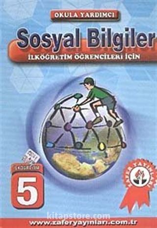 5. Sınıf Sosyal Bilgiler Konu Anlatımlı