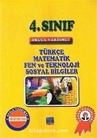 4. Sınıf Temel Dersler Konu Anlatımlı