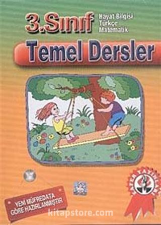 3. Sınıf Temel Dersler Konu Anlatımlı