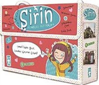 Şirin İstanbul'u Geziyorum Set -2 (5 Kitap)