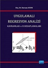 Uygulamalı Regresyon Analizi