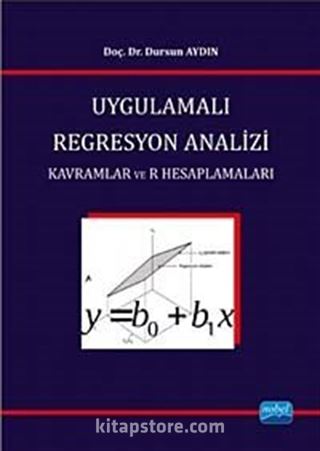 Uygulamalı Regresyon Analizi